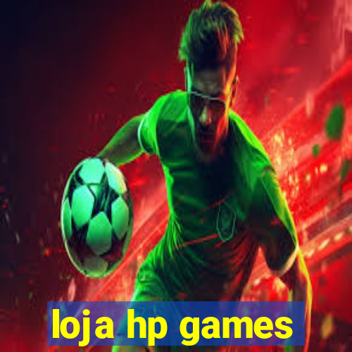 loja hp games